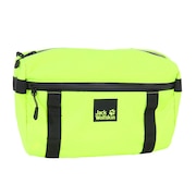 (メンズ、レディース)ポーチ バッグ 2WAY HANDLE BAG ハンドルバッグ 2010751ー3630 イエロー 4L