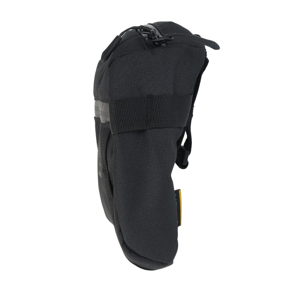 ジャックウルフスキン（JackWolfskin）（メンズ、レディース）ポーチ バッグ 2WAY HANDLE BAG ハンドルバッグ 2010751ー6000 ブラック 4L