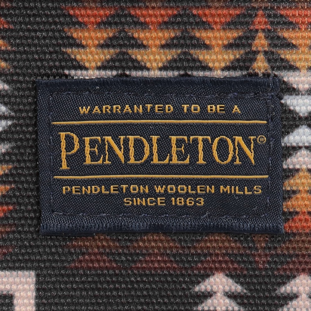 ペンドルトン（PENDLETON）（メンズ、レディース）ポーチ バッグ マルチケース PDT-000-231031 BLK ブラック