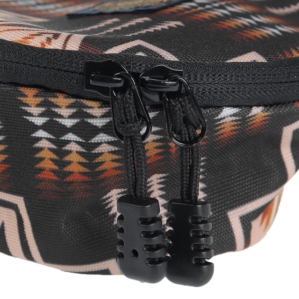 ペンドルトン（PENDLETON）（メンズ、レディース）ポーチ バッグ マルチケース PDT-000-231031 BLK ブラック