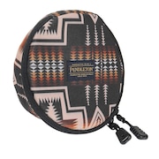 ペンドルトン（PENDLETON）（メンズ、レディース）ポーチ バッグ マルチケース PDT-000-231031 BLK ブラック