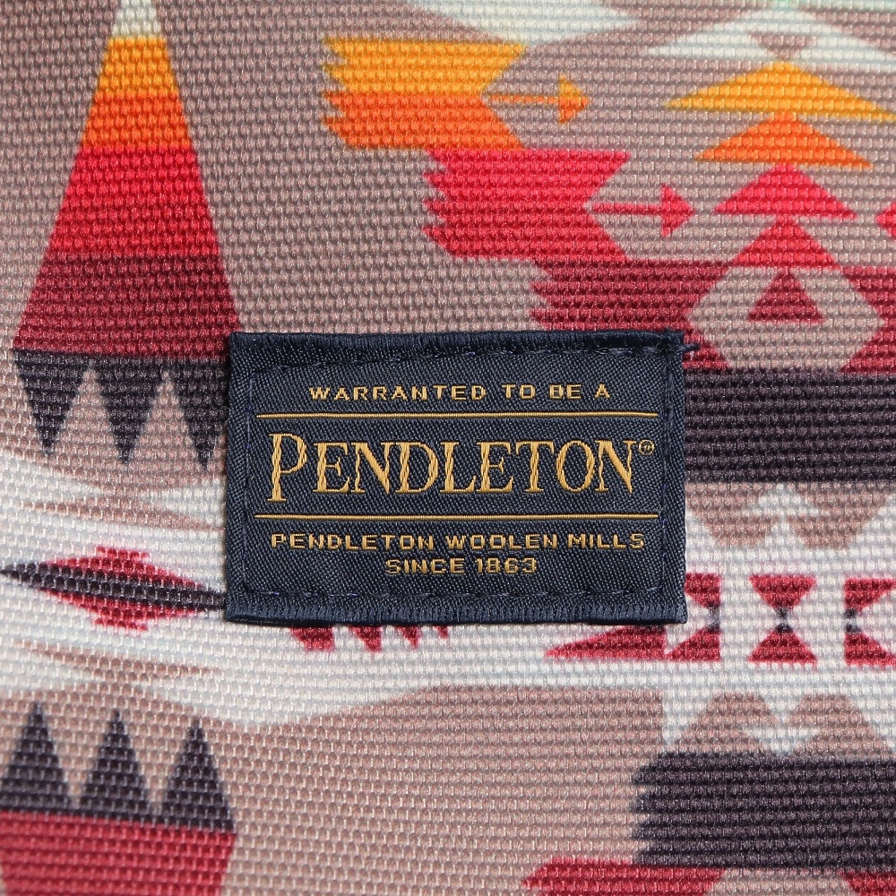 ペンドルトン（PENDLETON）（メンズ、レディース、キッズ）ポーチ マルチケース PDT-000-231031 KHK カーキ
