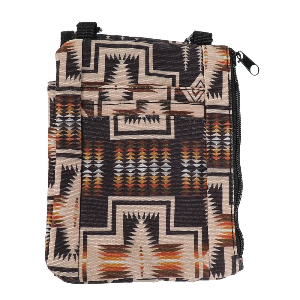 ペンドルトン（PENDLETON）（メンズ、レディース、キッズ）サコッシュ ポーチ ネックコインポーチ PDT-000-231041 BLK ブラック