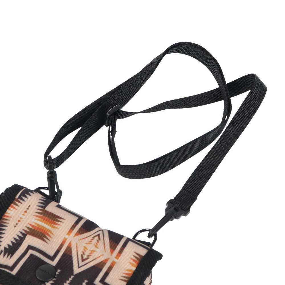 ペンドルトン（PENDLETON）（メンズ、レディース、キッズ）サコッシュ ポーチ ネックコインポーチ PDT-000-231041 BLK ブラック