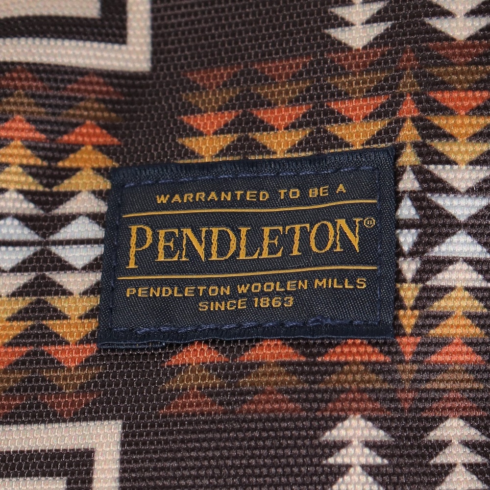 ペンドルトン（PENDLETON）（メンズ、レディース、キッズ）サコッシュ ポーチ ネックコインポーチ PDT-000-231041 BLK ブラック