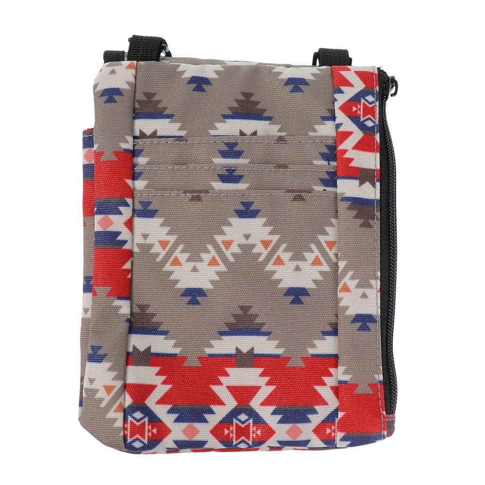 ペンドルトン（PENDLETON）（メンズ、レディース、キッズ）サコッシュ ポーチ ネックコインポーチ PDT-000-231041 GRY グレー
