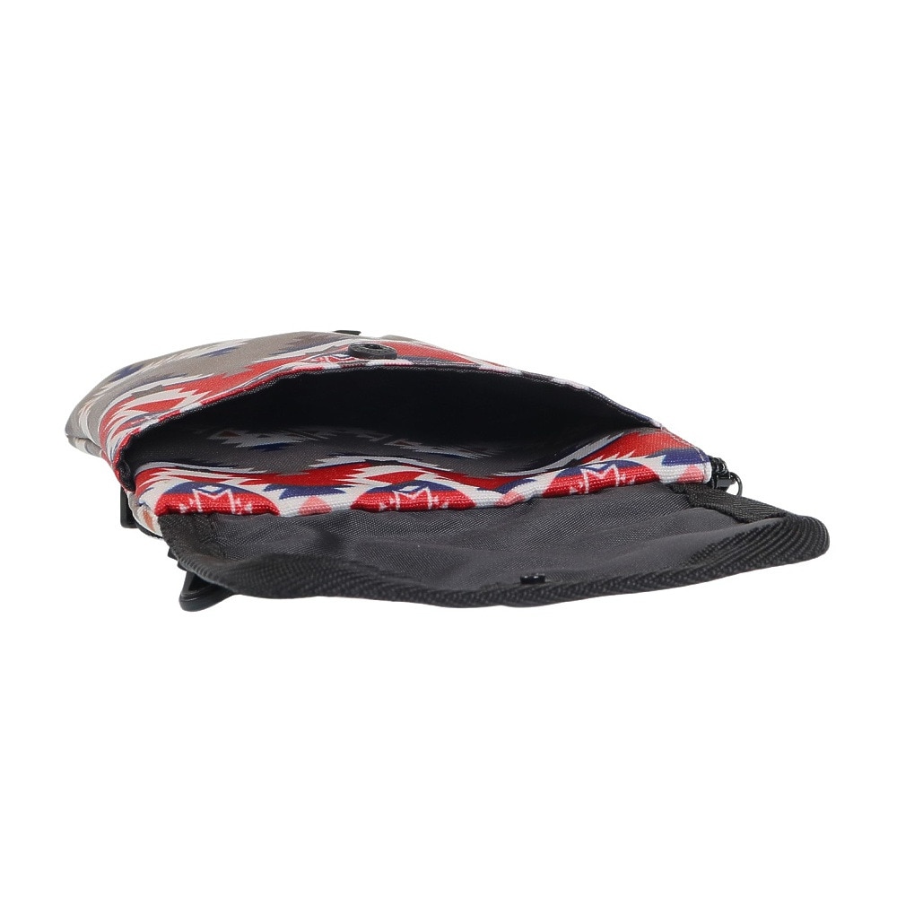 ペンドルトン（PENDLETON）（メンズ、レディース、キッズ）サコッシュ ポーチ ネックコインポーチ PDT-000-231041 GRY グレー