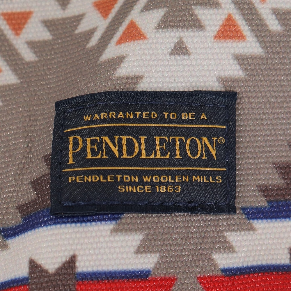 ペンドルトン（PENDLETON）（メンズ、レディース、キッズ）サコッシュ ポーチ ネックコインポーチ PDT-000-231041 GRY グレー