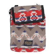 ペンドルトン（PENDLETON）（メンズ、レディース、キッズ）サコッシュ ポーチ ネックコインポーチ PDT-000-231041 GRY グレー