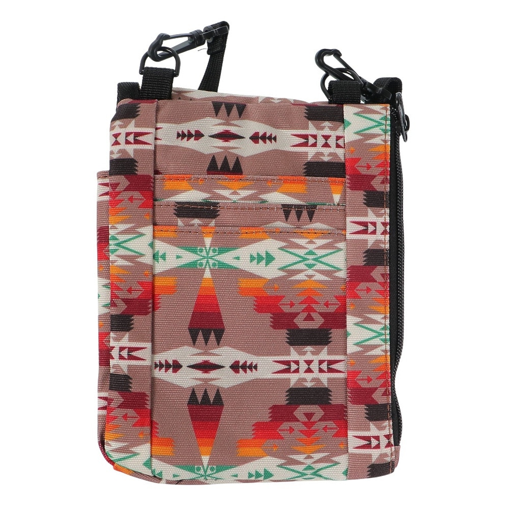 ペンドルトン（PENDLETON）（メンズ、レディース、キッズ）サコッシュ ポーチ ネックコインポーチ PDT-000-231041 KHK カーキ