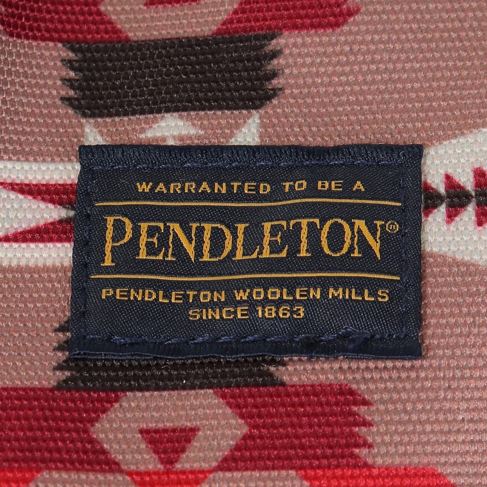 ペンドルトン（PENDLETON）（メンズ、レディース、キッズ）サコッシュ ポーチ ネックコインポーチ PDT-000-231041 KHK カーキ