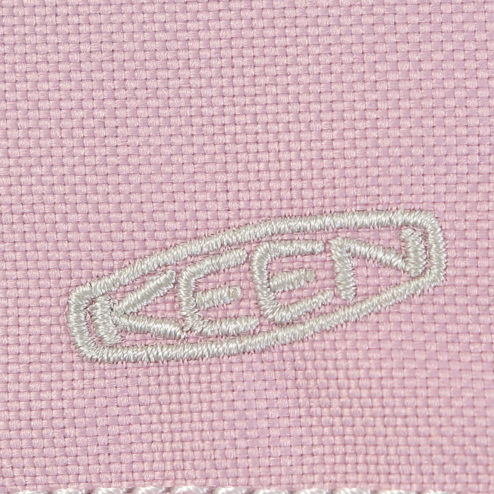 キーン（KEEN）（メンズ）3つ折り ウォレット ハーベスト フォルダブル ウォレット 1028233 ピンク×ホワイト