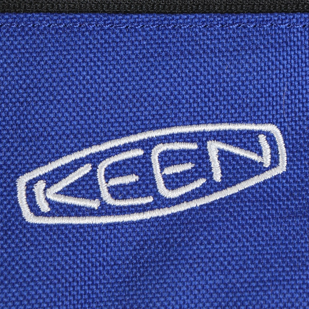 キーン（KEEN）（メンズ、レディース）カードケース コインケース ハーベスト マテリアル ロングカードホルダー 1028236 レッド×ネイビー