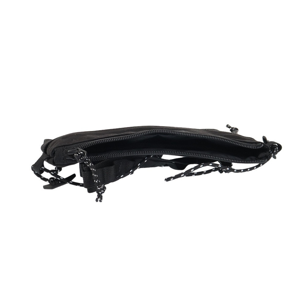 ワイルドシングス（WILD THINGS）（メンズ）ポーチ バッグ サコッシュ WT-380-3006BLK ブラック W23×H18