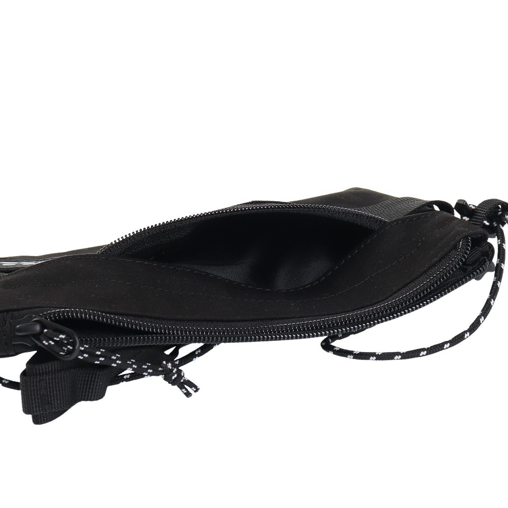ワイルドシングス（WILD THINGS）（メンズ）ポーチ バッグ サコッシュ WT-380-3006BLK ブラック W23×H18
