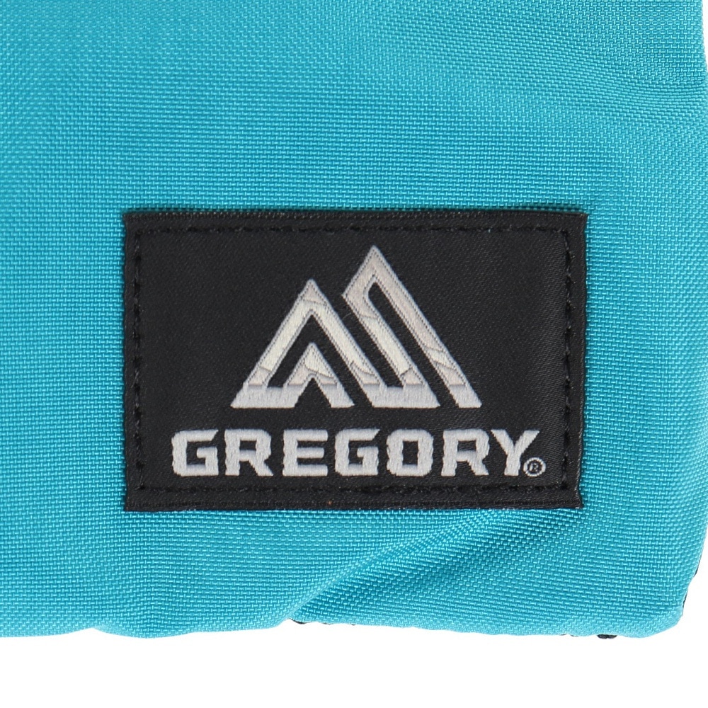 グレゴリー（GREGORY）（メンズ、レディース）ポーチ バッグ エンベロップポーチ B5 1047231879 ターコイズ