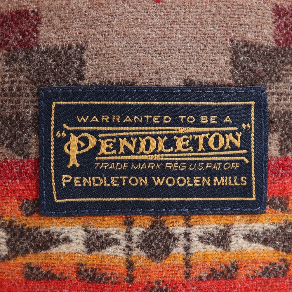 ペンドルトン（PENDLETON）（メンズ、レディース、キッズ）ポーチ マルチケース PDT-000-233044 RED レッド