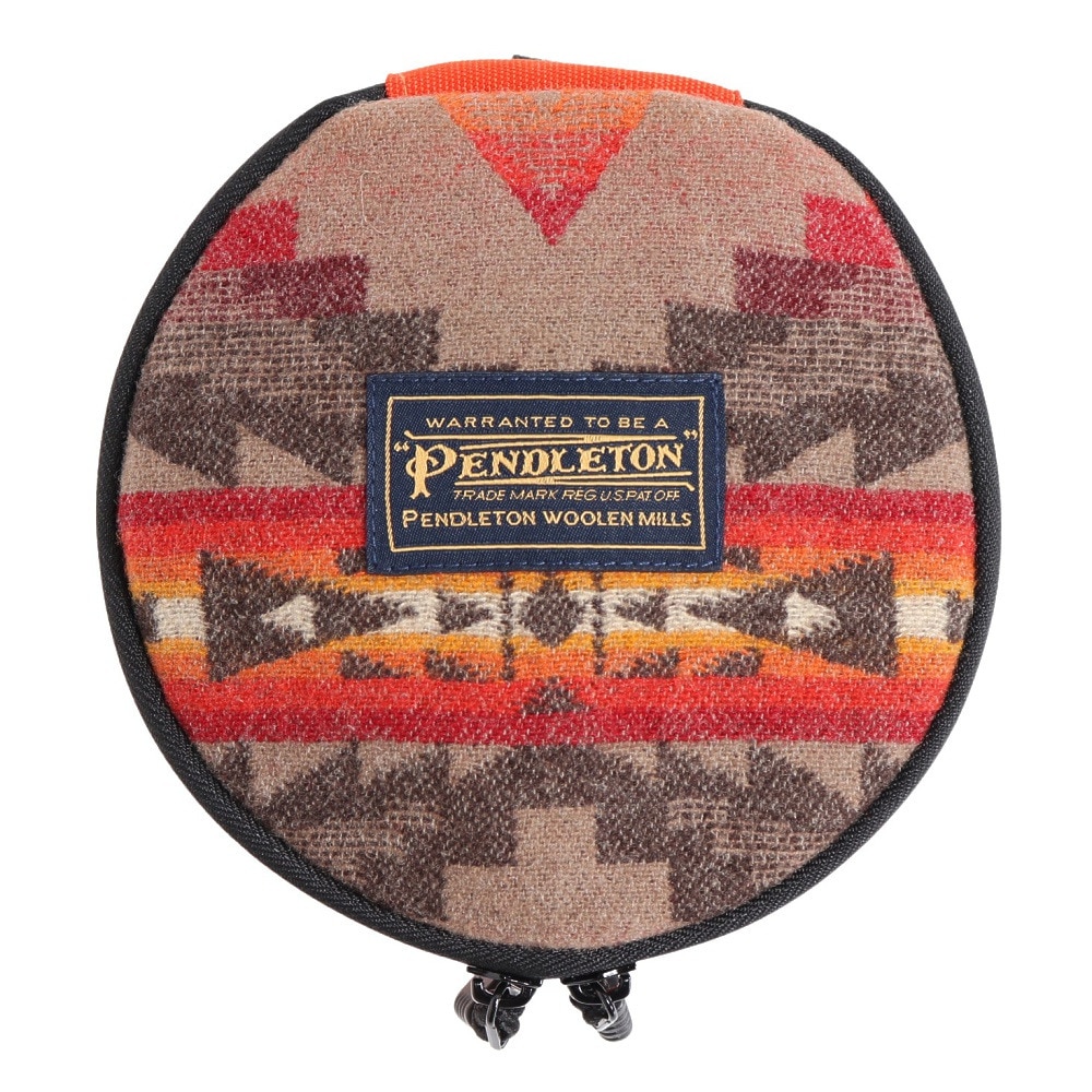 ペンドルトン（PENDLETON）（メンズ、レディース、キッズ）ポーチ マルチケース PDT-000-233044 RED レッド