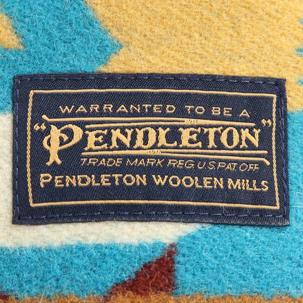 ペンドルトン（PENDLETON）（メンズ、レディース、キッズ）ポーチ マルチケース PDT-000-233044 TQG ブルー