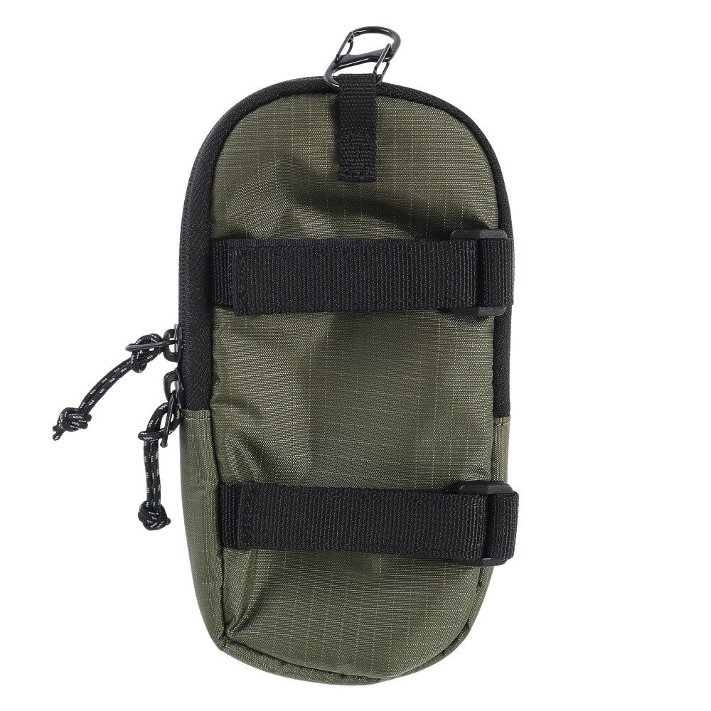 ジャックウルフスキン（JackWolfskin）（メンズ、レディース）メガネケース サングラスケース JP FL HIKER GLASS CASE 2011631-4550 カーキ