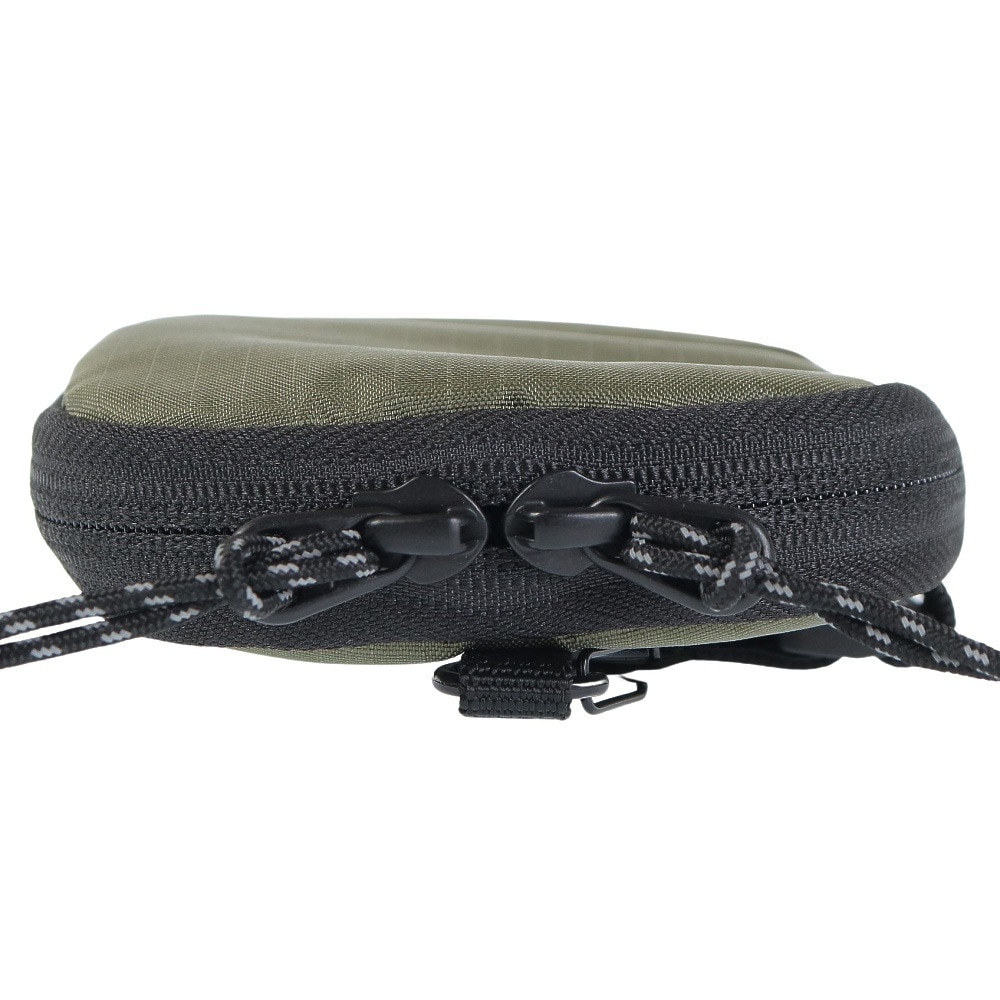 ジャックウルフスキン（JackWolfskin）（メンズ、レディース）メガネケース サングラスケース JP FL HIKER GLASS CASE 2011631-4550 カーキ