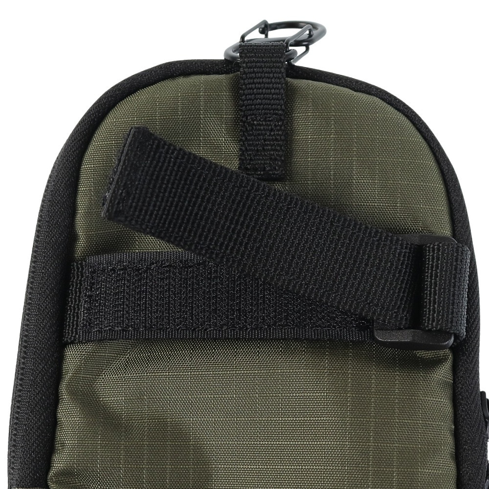 ジャックウルフスキン（JackWolfskin）（メンズ、レディース）メガネケース サングラスケース JP FL HIKER GLASS CASE 2011631-4550 カーキ