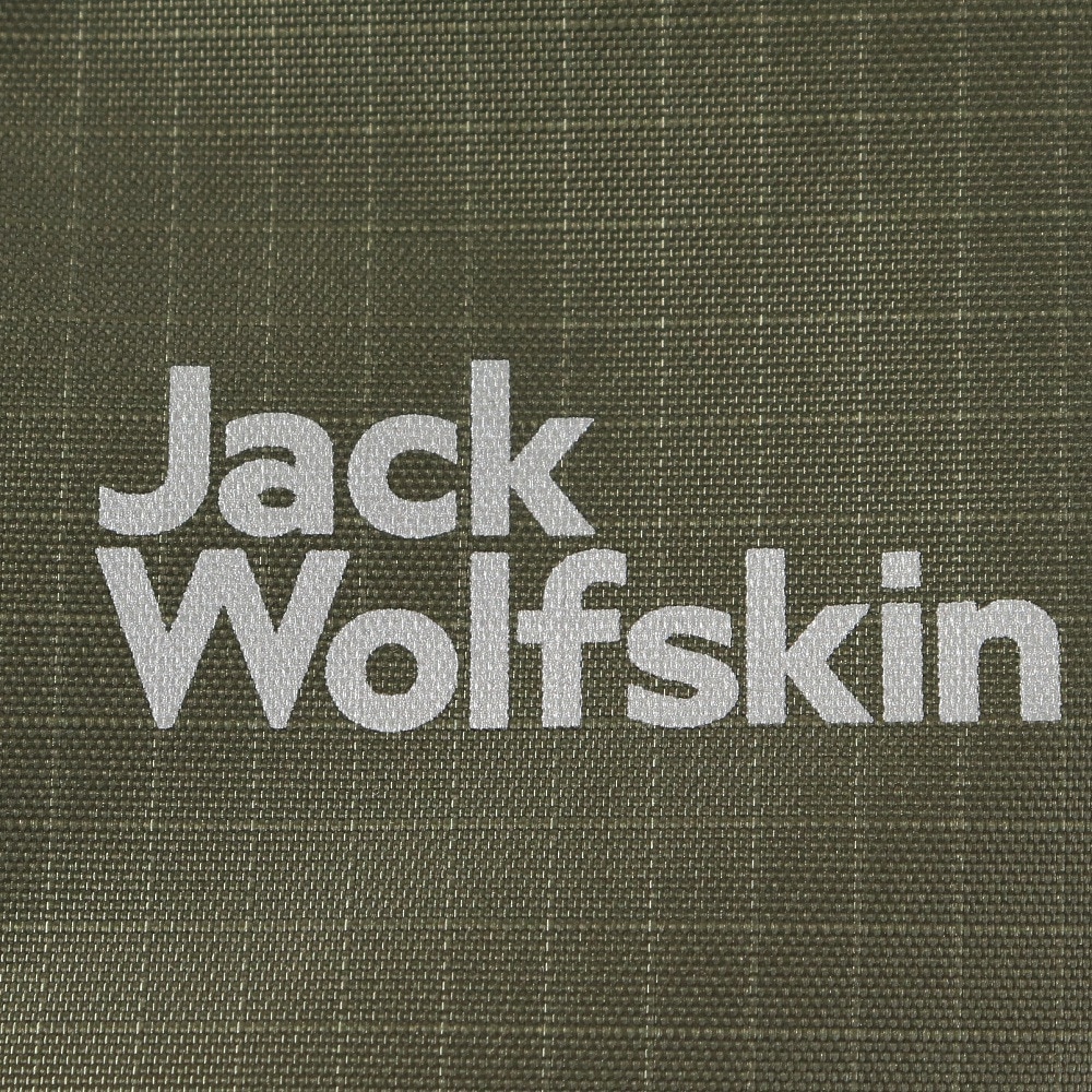 ジャックウルフスキン（JackWolfskin）（メンズ、レディース）メガネケース サングラスケース JP FL HIKER GLASS CASE 2011631-4550 カーキ