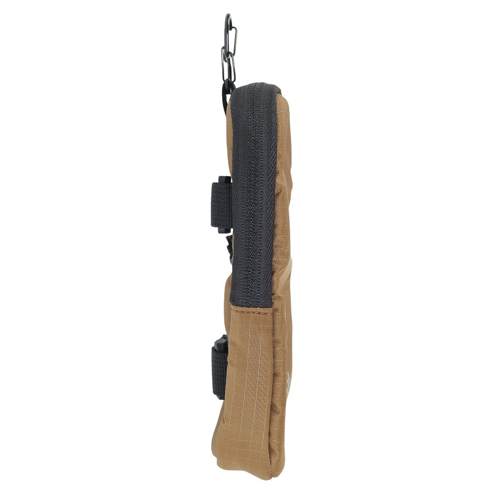 ジャックウルフスキン（JackWolfskin）（メンズ、レディース）メガネケース サングラスケース JP FL HIKER GLASS CASE 2011631-5164 ベージュ