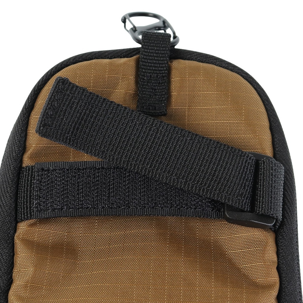 ジャックウルフスキン（JackWolfskin）（メンズ、レディース）メガネケース サングラスケース JP FL HIKER GLASS CASE 2011631-5164 ベージュ