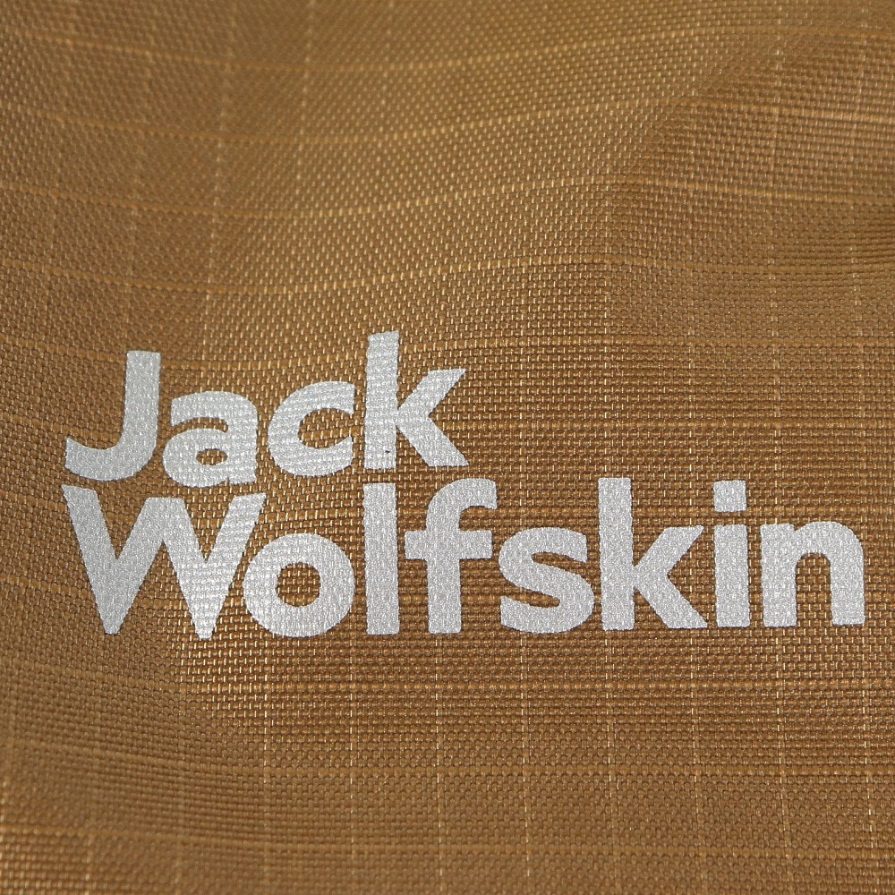 ジャックウルフスキン（JackWolfskin）（メンズ、レディース）メガネケース サングラスケース JP FL HIKER GLASS CASE 2011631-5164 ベージュ