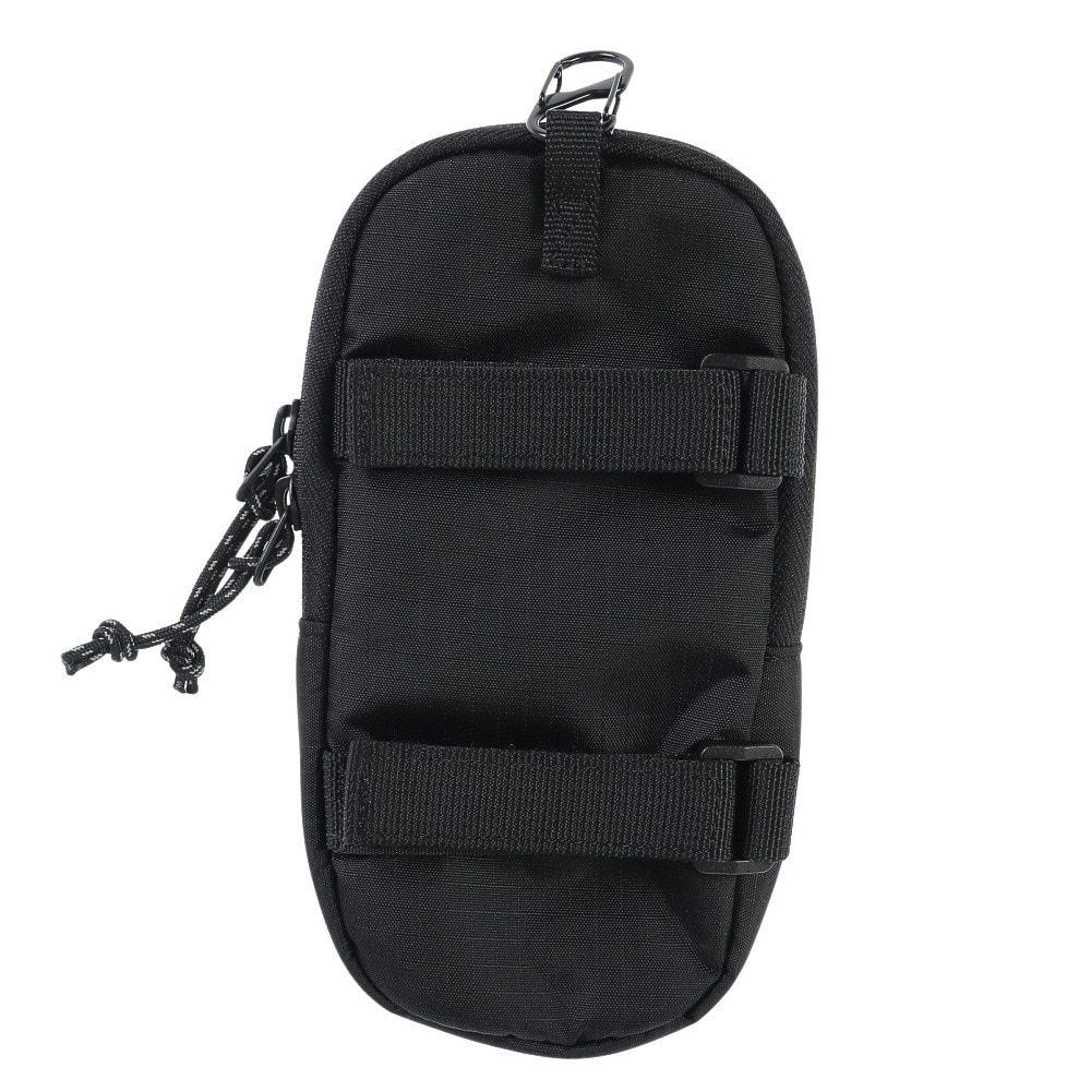 ジャックウルフスキン（JackWolfskin）（メンズ、レディース）メガネケース サングラスケース JP FL HIKER GLASS CASE 2011631-6000 ブラック 