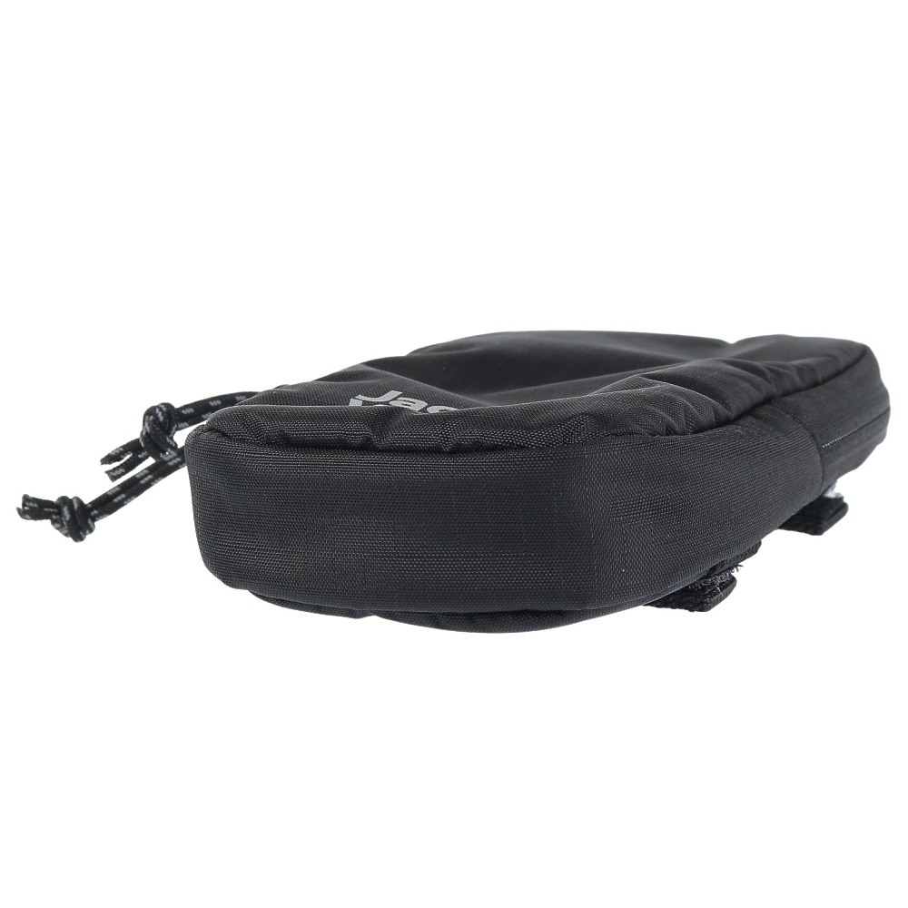 ジャックウルフスキン（JackWolfskin）（メンズ、レディース）メガネケース サングラスケース JP FL HIKER GLASS CASE 2011631-6000 ブラック 