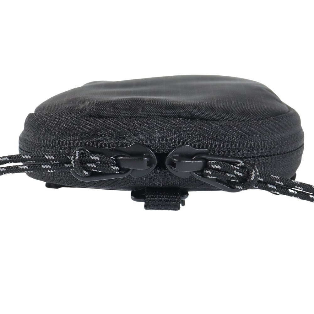 ジャックウルフスキン（JackWolfskin）（メンズ、レディース）メガネケース サングラスケース JP FL HIKER GLASS CASE 2011631-6000 ブラック 