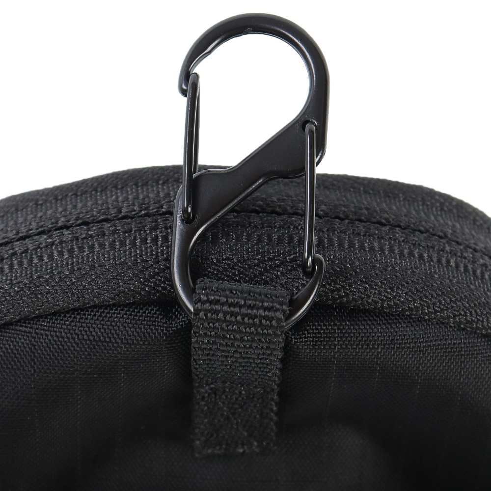 ジャックウルフスキン（JackWolfskin）（メンズ、レディース）メガネケース サングラスケース JP FL HIKER GLASS CASE 2011631-6000 ブラック 