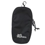 ジャックウルフスキン（JackWolfskin）（メンズ）メガネケース サングラスケース JP FL HIKER GLASS CASE 2011631-6000 ブラック 