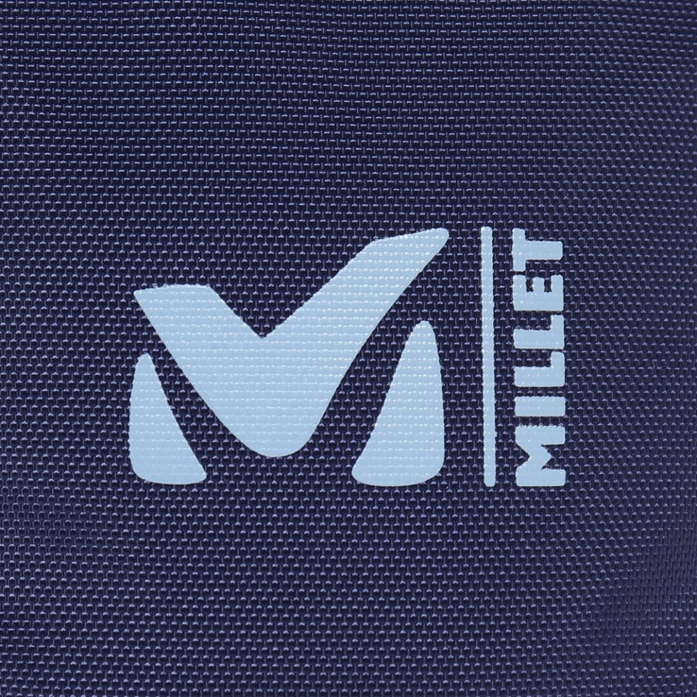 ミレー（Millet）（メンズ、レディース）ポーチ マルチケース ヴォヤージュ パッデッド ポーチ MIS0660-0194 ネイビー 小型 W10×H17×D5