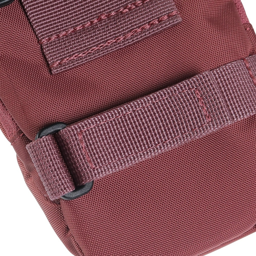 ミレー（Millet）（メンズ、レディース）ポーチ バッグ ヴォヤージュ パッデッド ポーチ MIS0660-6151 ブラック 小型 W10×H17×D5