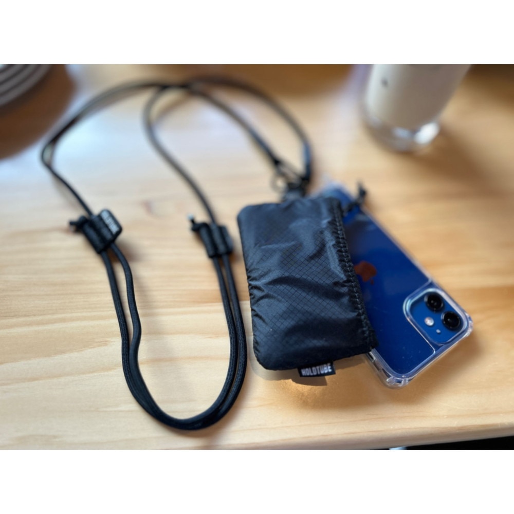 ホールドチューブ（Hold Tube）（メンズ、レディース）ポーチ バッグ ミニポケット HP-0203