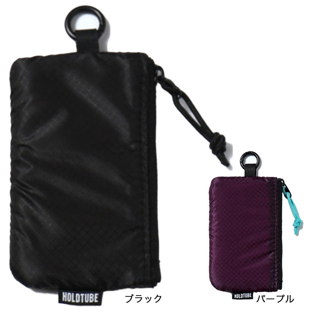 ホールドチューブ（Hold Tube）（メンズ、レディース）ポーチ バッグ ミニポケット HP-0203