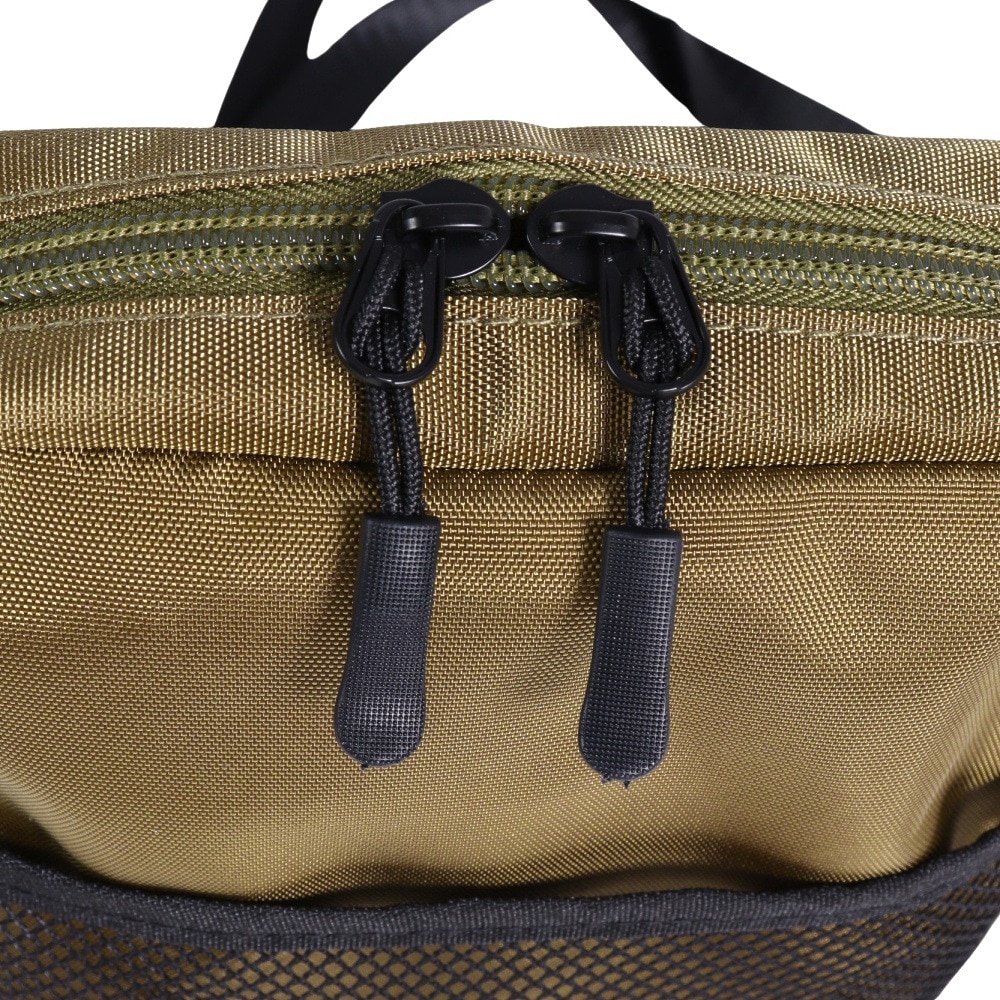 オーエムシーシー（OMCC）（メンズ、レディース）ポーチ バッグ ミニショルダーバッグ OMC-MS0003-Khaki