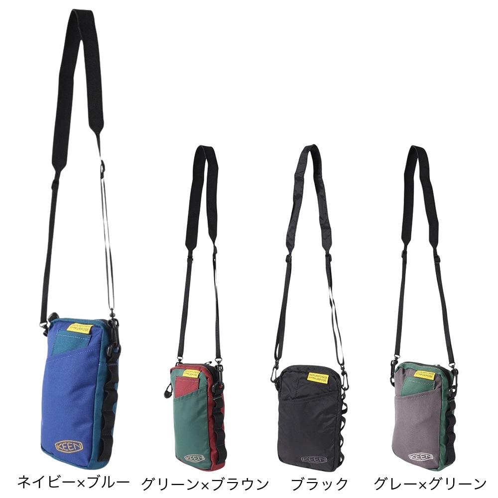 キーン（KEEN）（メンズ、レディース、キッズ）バッグ ハーベストマテリアル モジュラー トラベルポーチ 1028478
