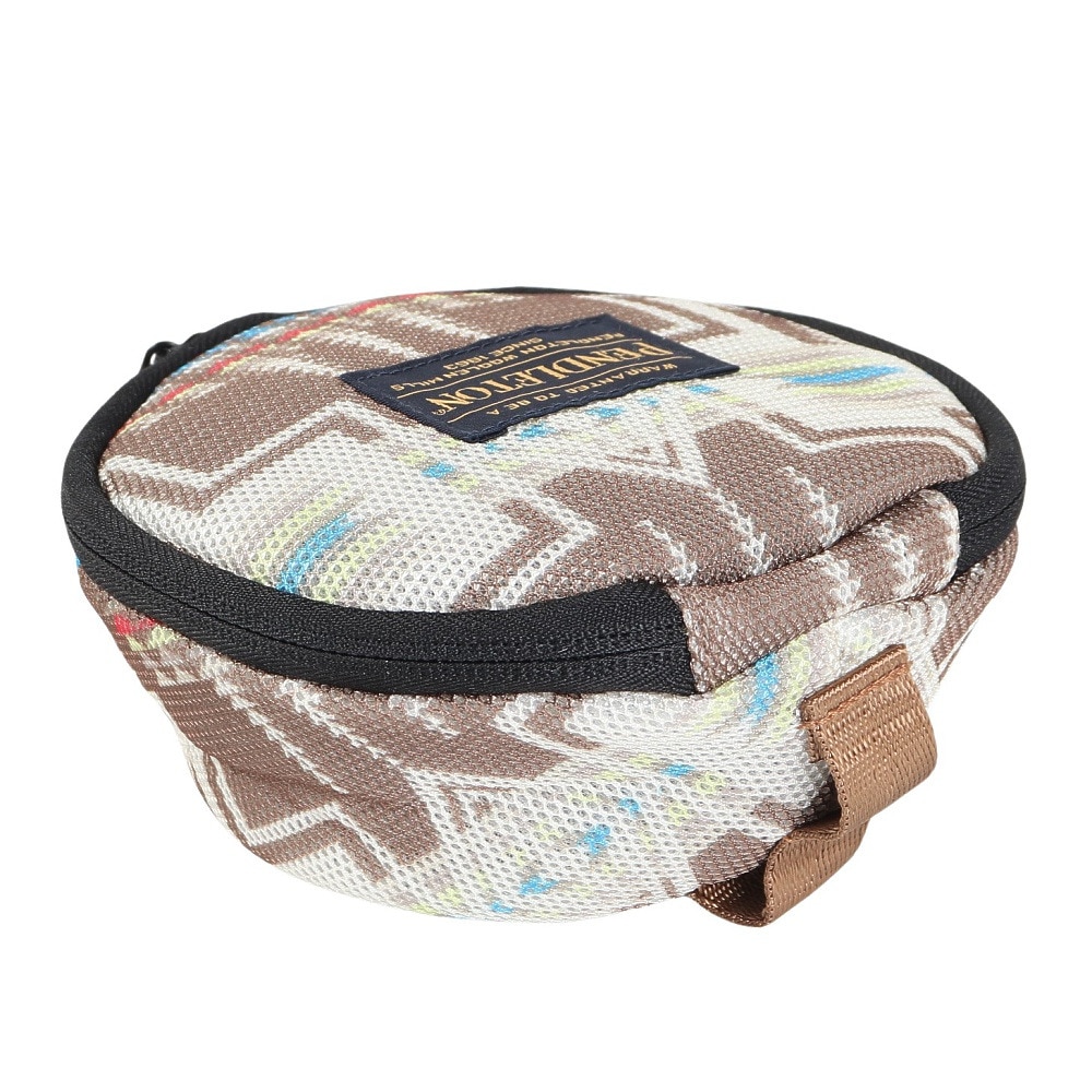 ペンドルトン（PENDLETON）（メンズ、レディース）ポーチ バッグ SOFTMESH MULTI CASE PDT-000-241007 BEG