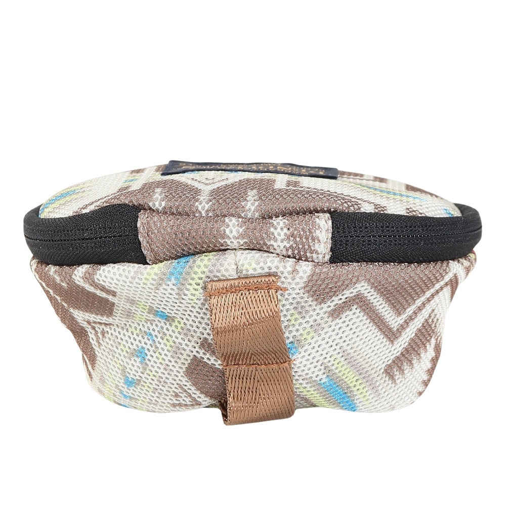 ペンドルトン（PENDLETON）（メンズ、レディース）ポーチ バッグ SOFTMESH MULTI CASE PDT-000-241007 BEG