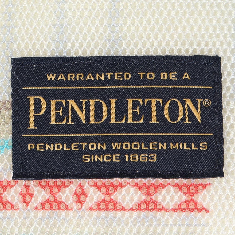ペンドルトン（PENDLETON）（メンズ、レディース）ポーチ バッグ SOFTMESH MULTI CASE PDT-000-241007 OWHT