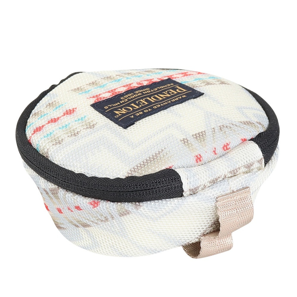 ペンドルトン（PENDLETON）（メンズ、レディース）ポーチ バッグ SOFTMESH MULTI CASE PDT-000-241007 OWHT