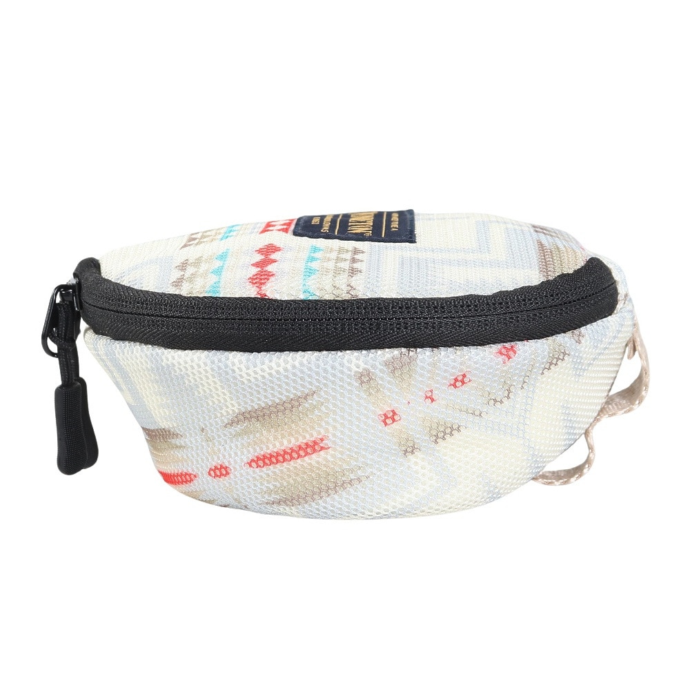 ペンドルトン（PENDLETON）（メンズ、レディース）ポーチ バッグ SOFTMESH MULTI CASE PDT-000-241007 OWHT