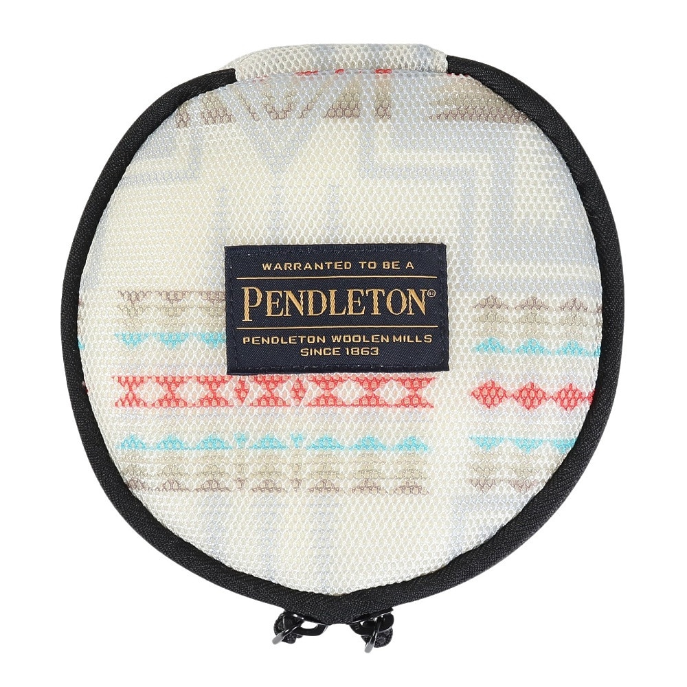 ペンドルトン（PENDLETON）（メンズ、レディース）ポーチ バッグ SOFTMESH MULTI CASE PDT-000-241007 OWHT