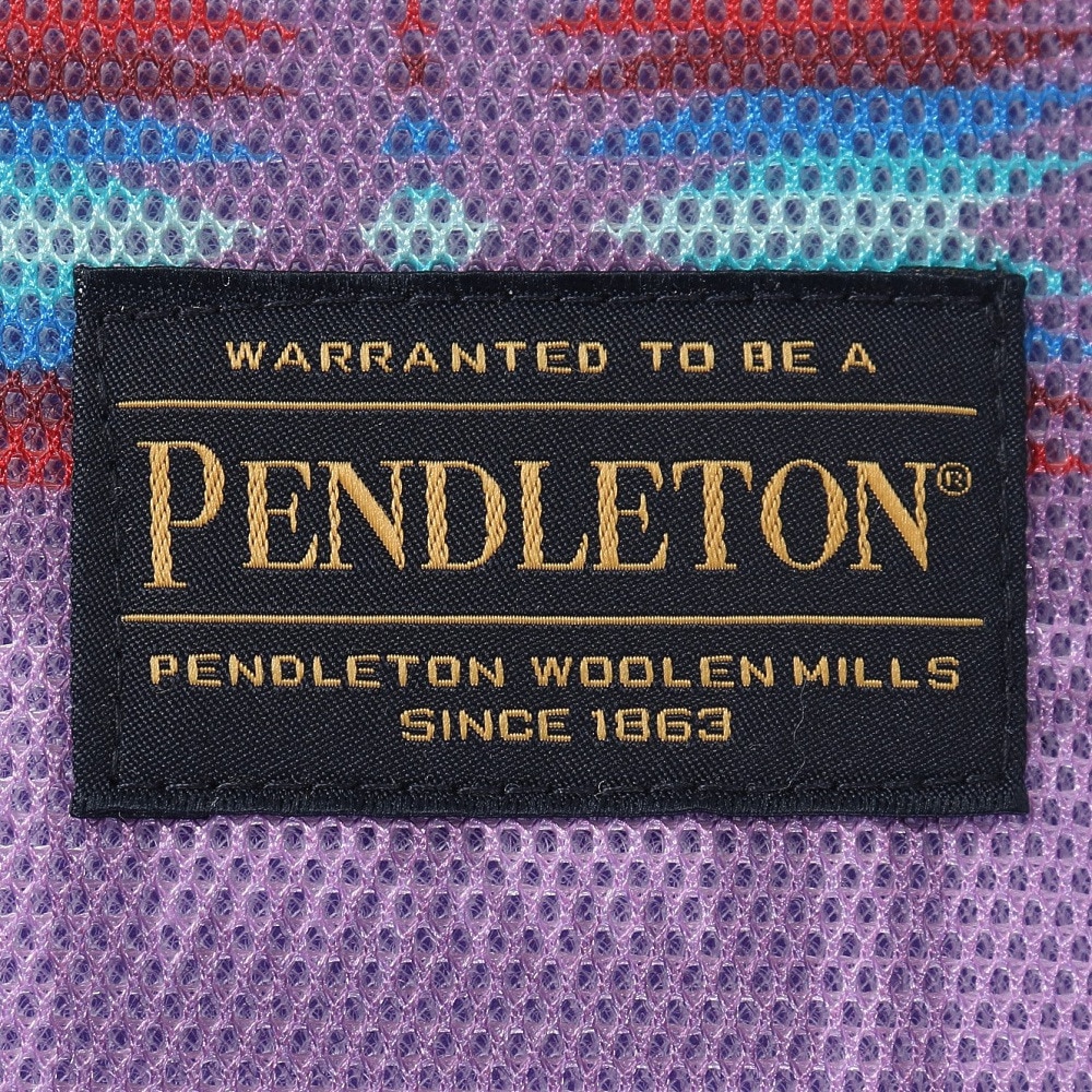 ペンドルトン（PENDLETON）（メンズ、レディース）ポーチ バッグ SOFTMESH MULTI CASE PDT-000-241007 PUL