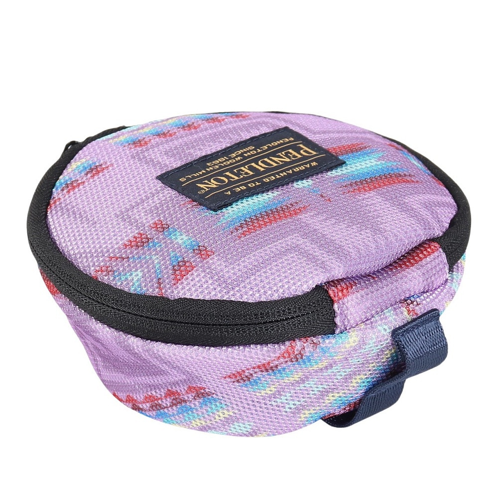 ペンドルトン（PENDLETON）（メンズ、レディース）ポーチ バッグ SOFTMESH MULTI CASE PDT-000-241007 PUL