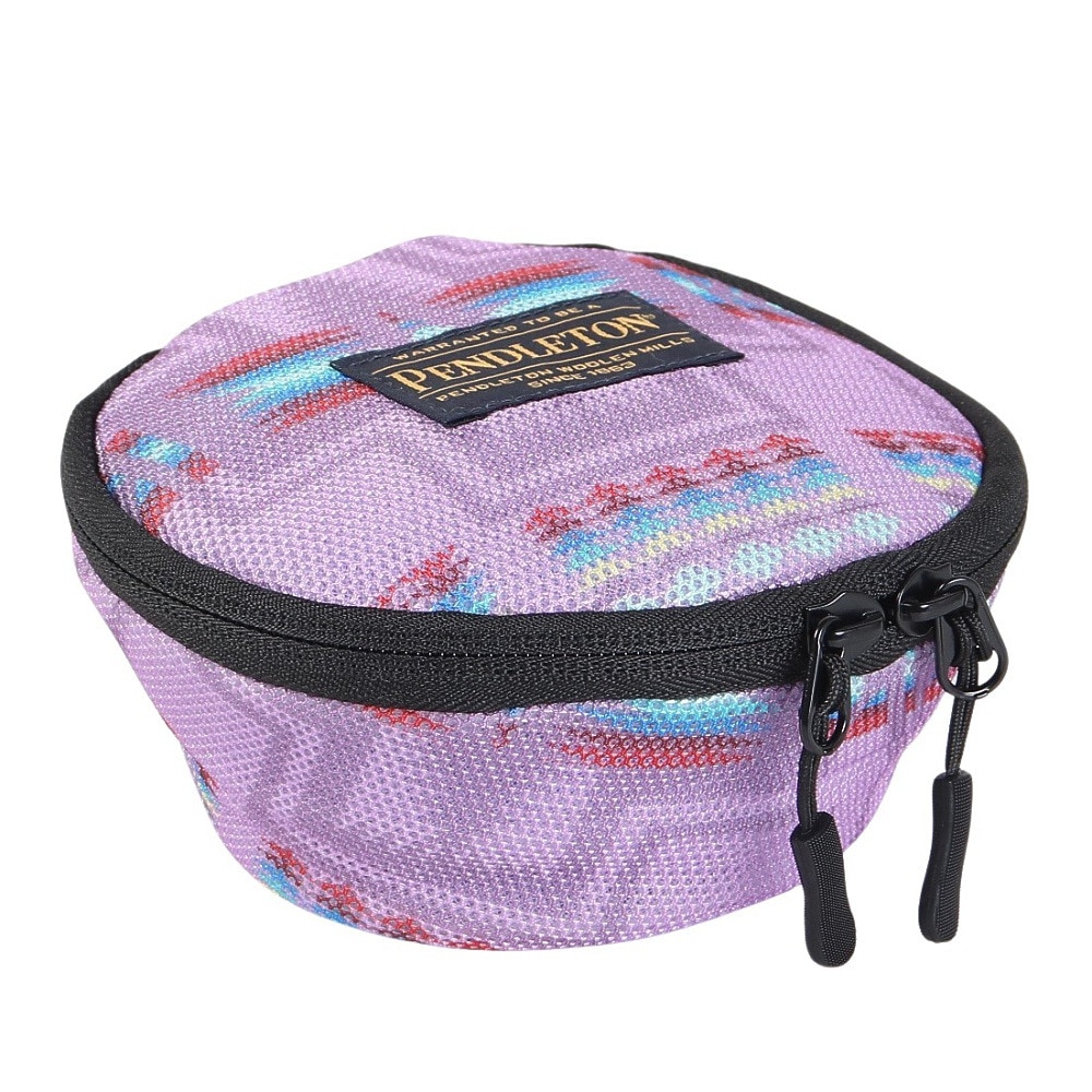 ペンドルトン（PENDLETON）（メンズ、レディース）ポーチ バッグ SOFTMESH MULTI CASE PDT-000-241007 PUL